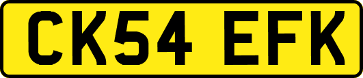 CK54EFK