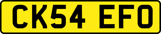 CK54EFO