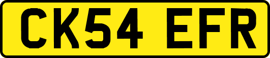 CK54EFR