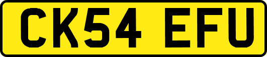 CK54EFU