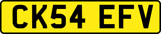 CK54EFV