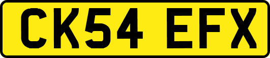 CK54EFX