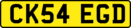 CK54EGD