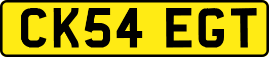 CK54EGT