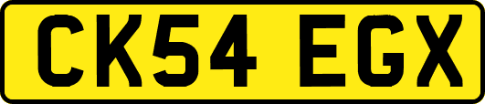 CK54EGX