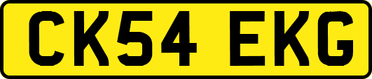 CK54EKG