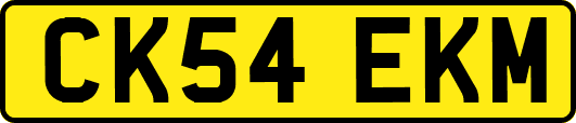CK54EKM