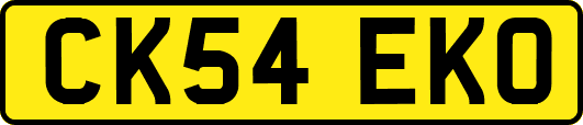 CK54EKO