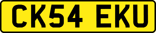 CK54EKU