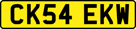 CK54EKW