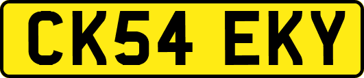 CK54EKY