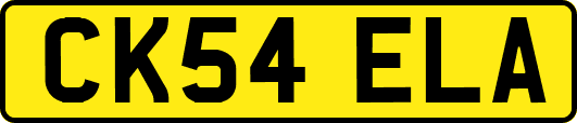 CK54ELA