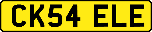 CK54ELE