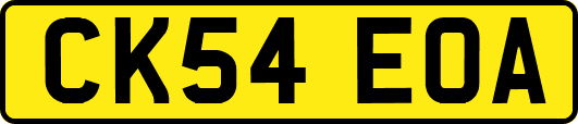 CK54EOA
