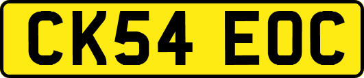 CK54EOC