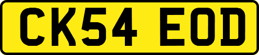 CK54EOD