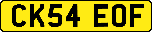 CK54EOF