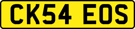 CK54EOS