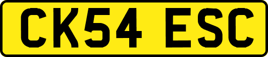 CK54ESC