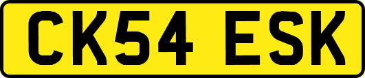CK54ESK