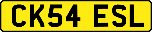 CK54ESL