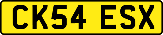 CK54ESX