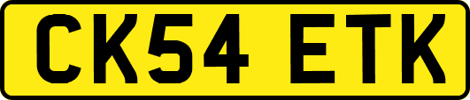 CK54ETK