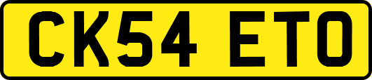 CK54ETO