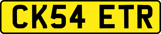 CK54ETR