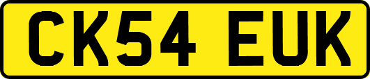 CK54EUK