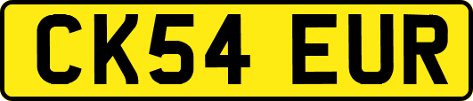 CK54EUR