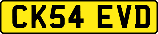 CK54EVD