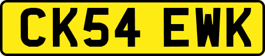 CK54EWK