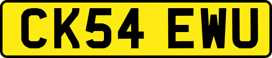 CK54EWU