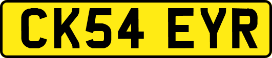 CK54EYR