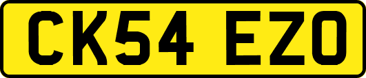 CK54EZO