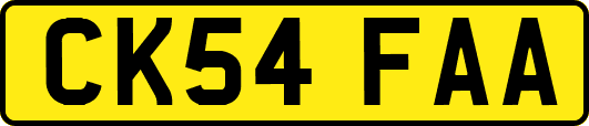 CK54FAA