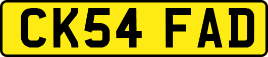 CK54FAD