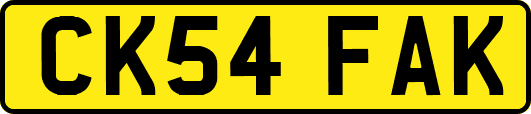 CK54FAK