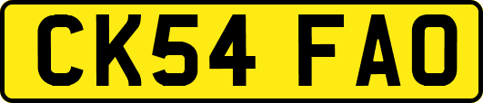 CK54FAO