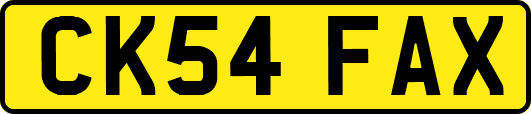 CK54FAX