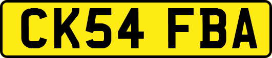 CK54FBA