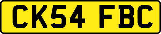 CK54FBC