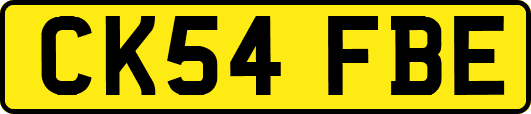 CK54FBE