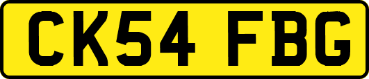 CK54FBG