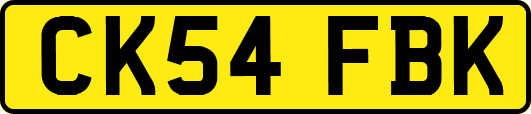 CK54FBK