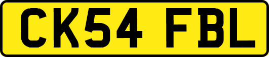 CK54FBL
