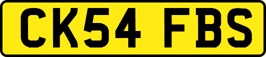 CK54FBS