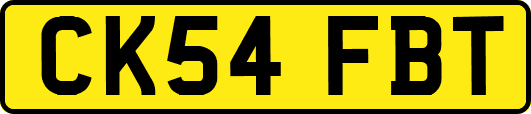 CK54FBT