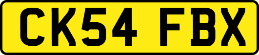 CK54FBX
